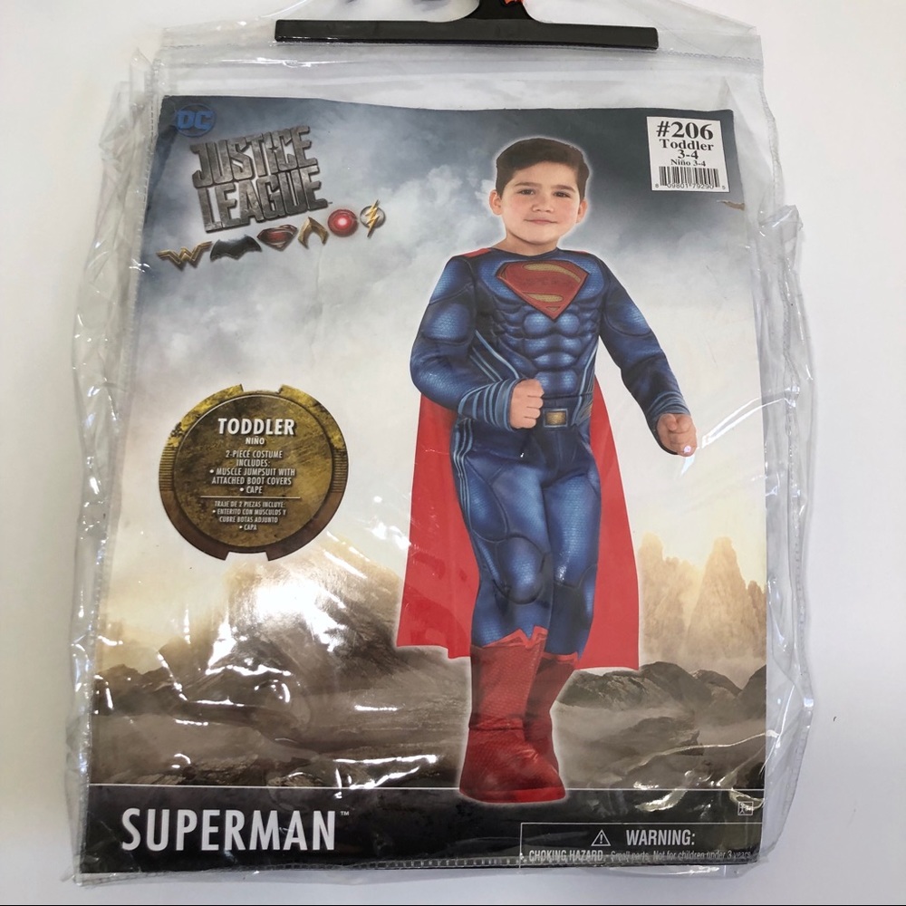Toddler Spider-Man Costume